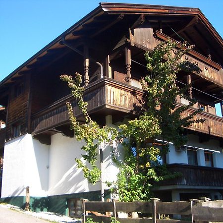 Hotel Andreas Alpbach Eksteriør bilde