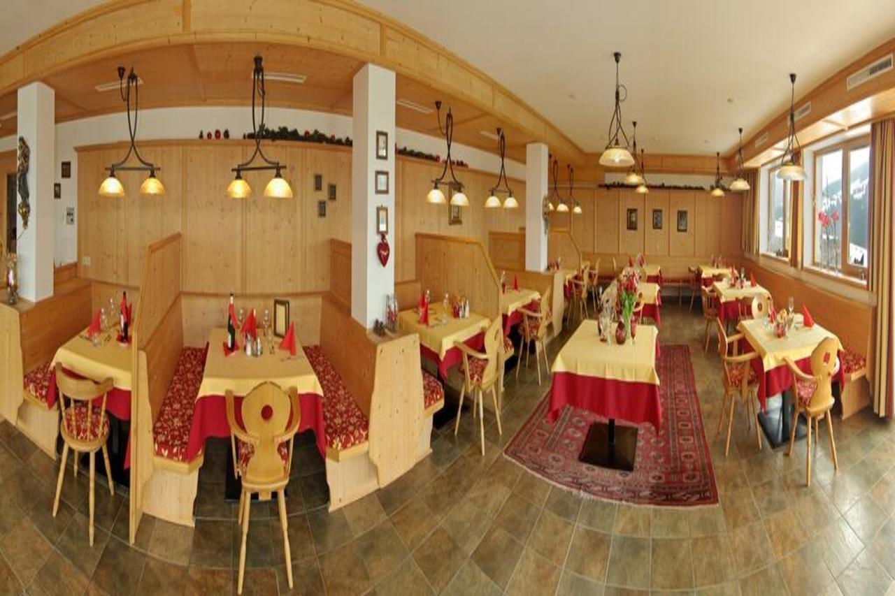 Hotel Andreas Alpbach Eksteriør bilde