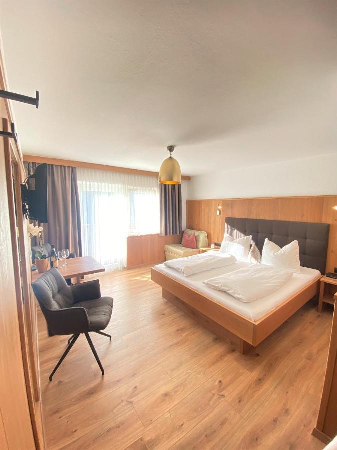 Hotel Andreas Alpbach Eksteriør bilde