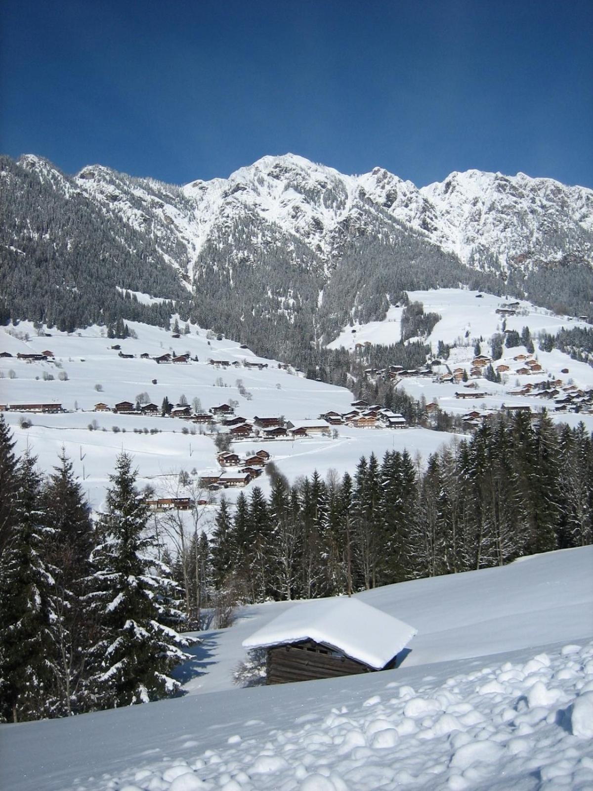 Hotel Andreas Alpbach Eksteriør bilde
