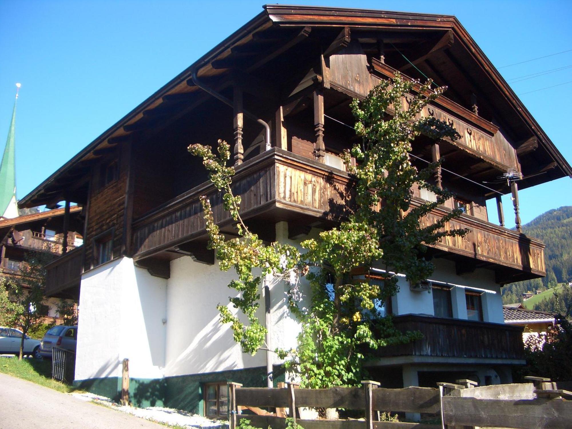 Hotel Andreas Alpbach Eksteriør bilde