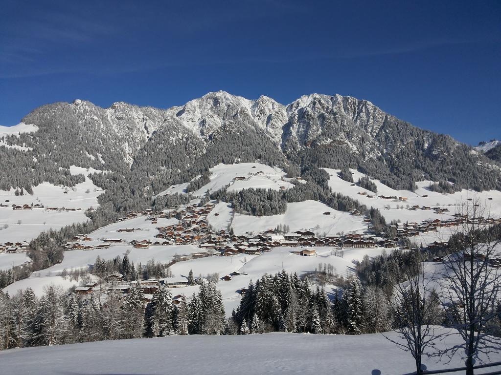 Hotel Andreas Alpbach Eksteriør bilde