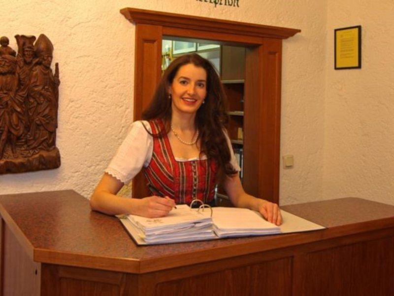 Hotel Andreas Alpbach Eksteriør bilde