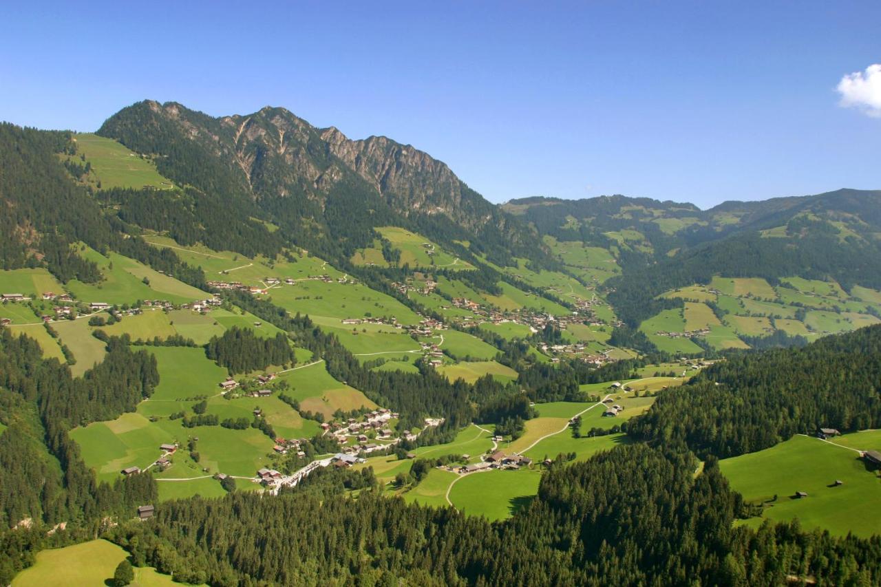 Hotel Andreas Alpbach Eksteriør bilde