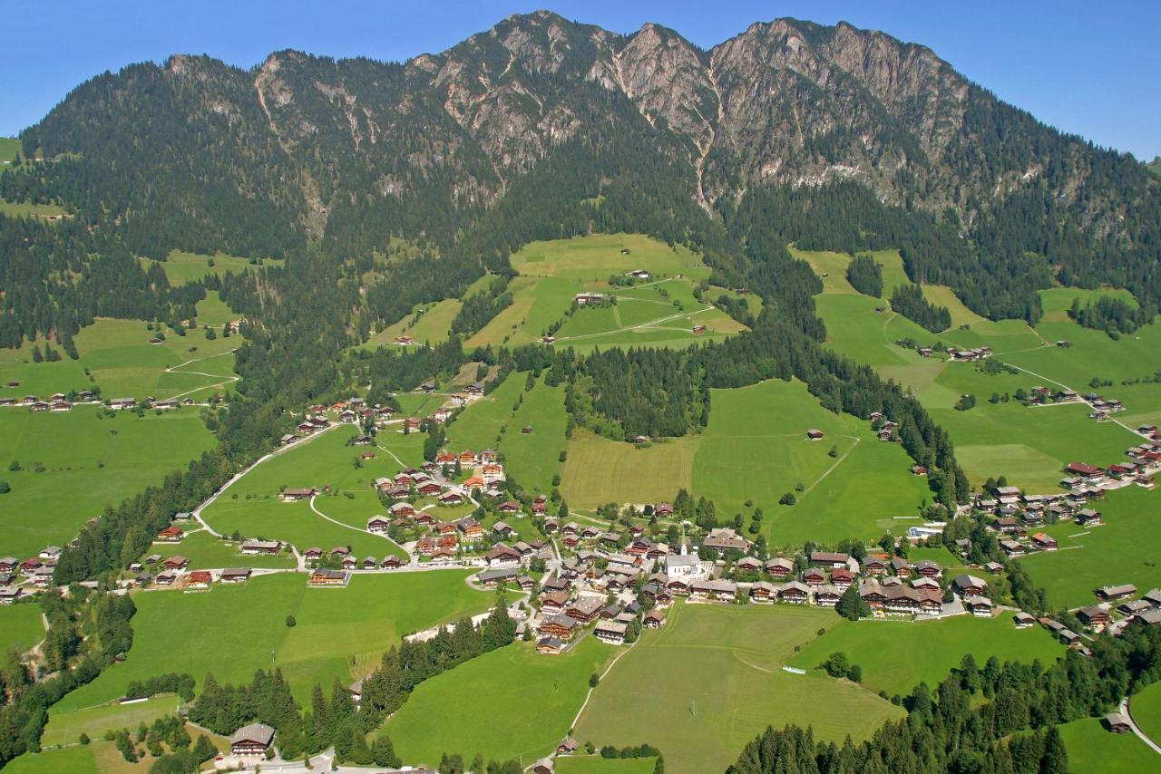 Hotel Andreas Alpbach Eksteriør bilde