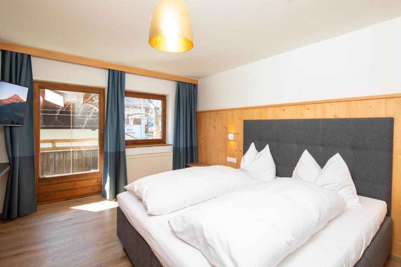 Hotel Andreas Alpbach Eksteriør bilde