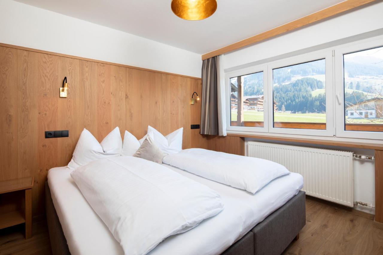 Hotel Andreas Alpbach Eksteriør bilde