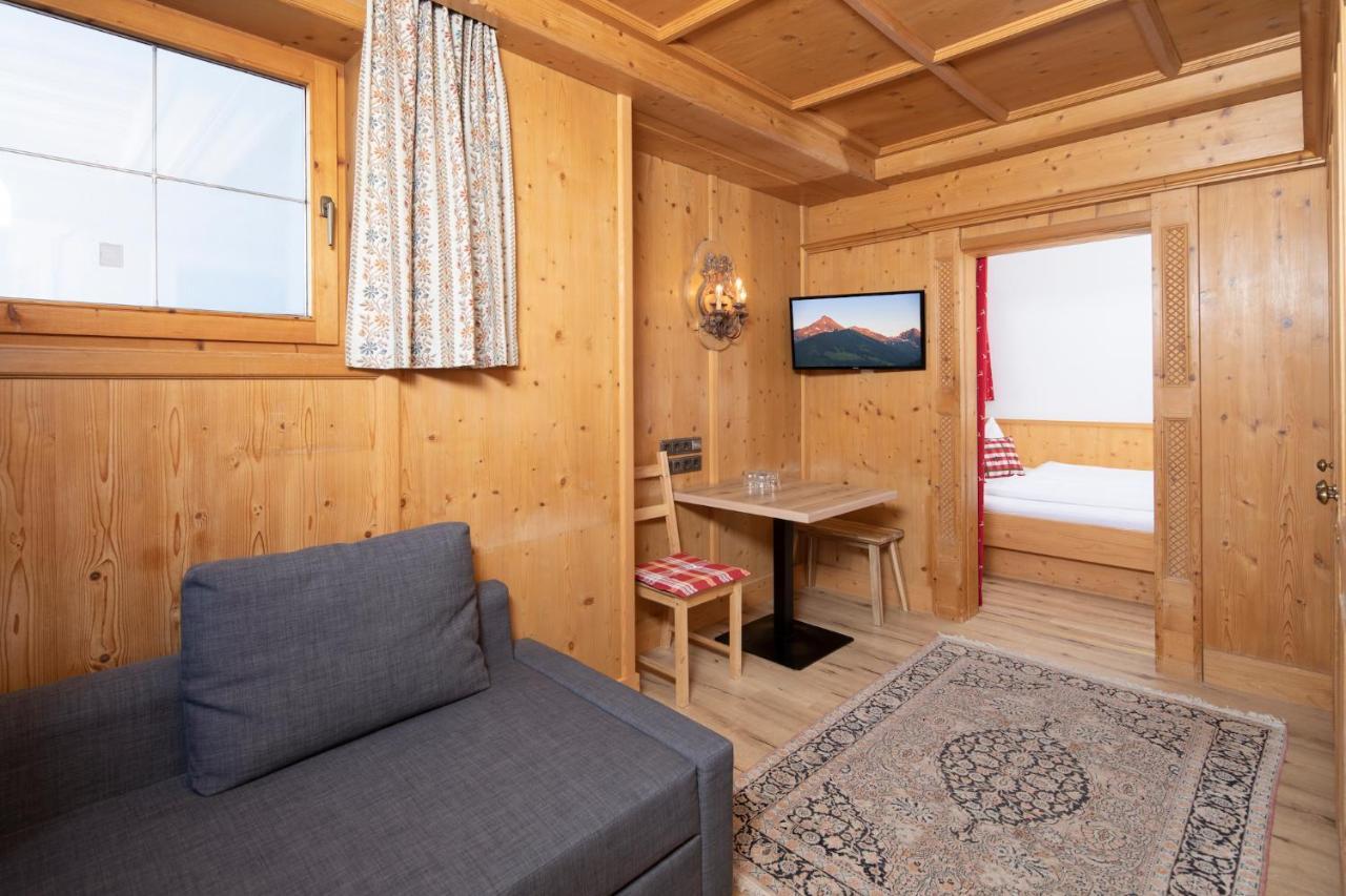 Hotel Andreas Alpbach Eksteriør bilde